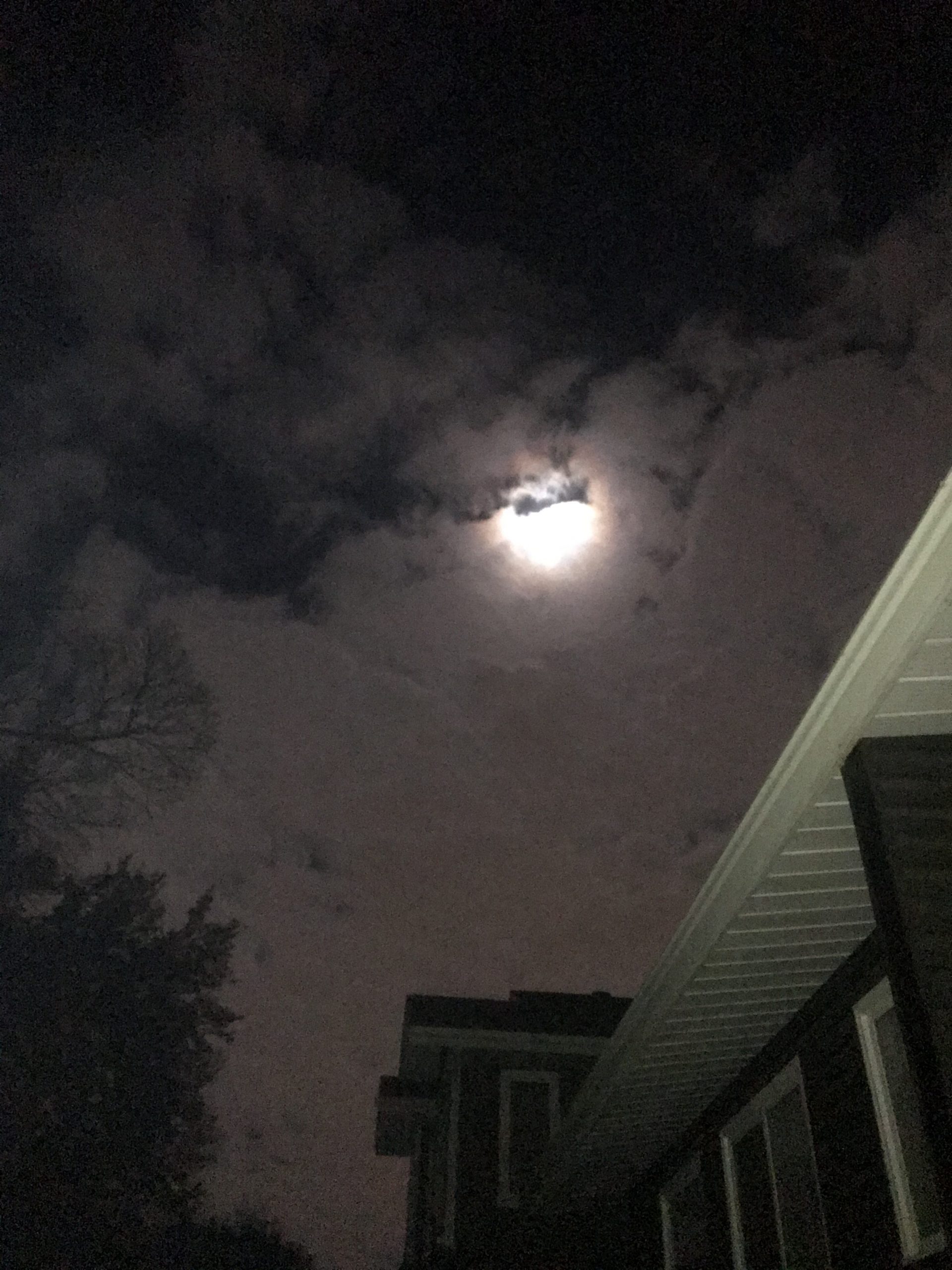Halloween Full Moon