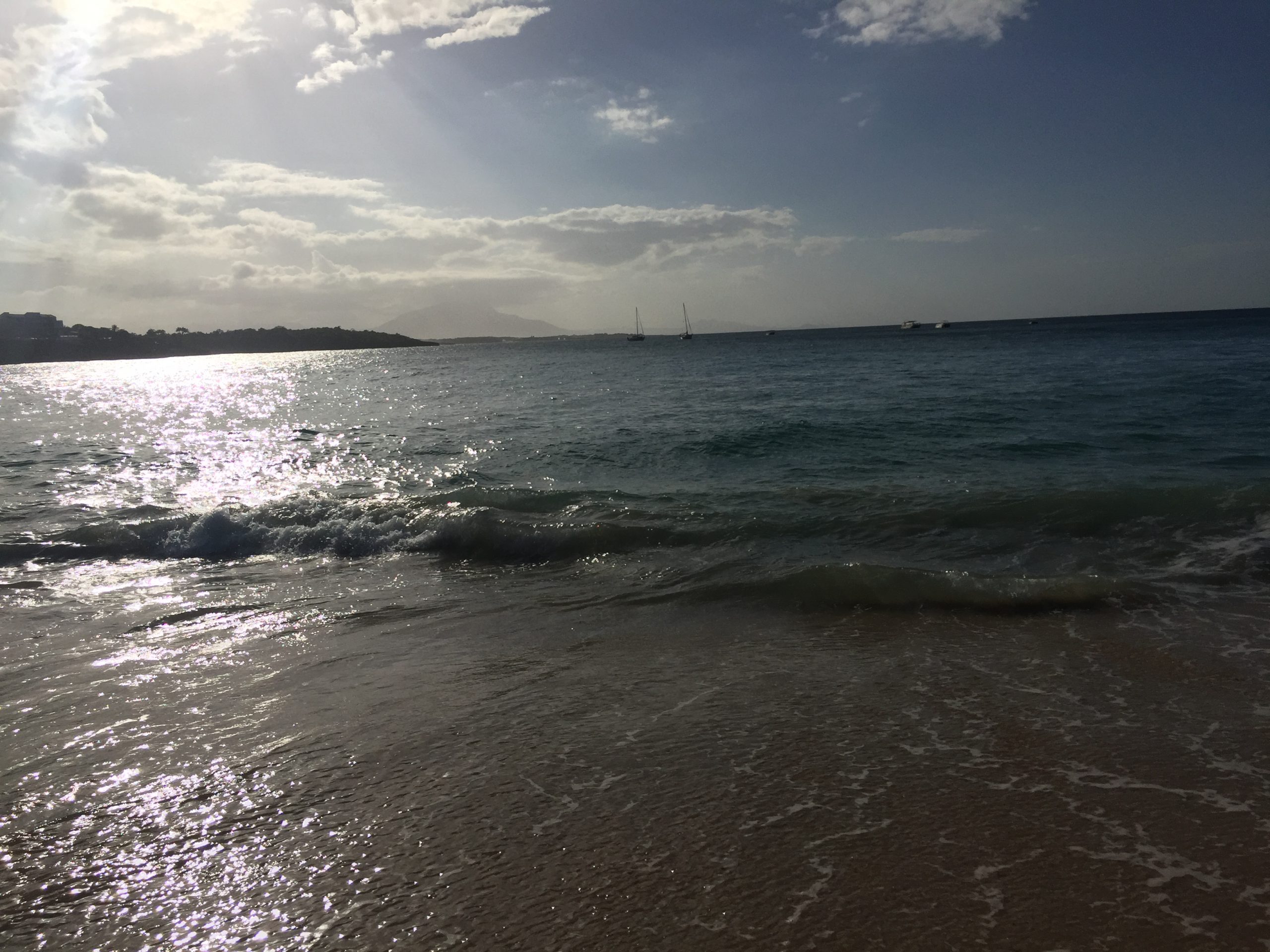 Beautiful Ocean Shot